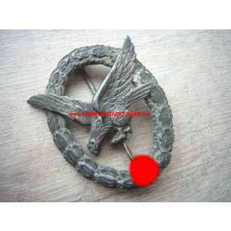 Luftwaffe - Air Gunner Badge without Lightning