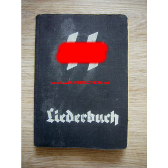 SS - Liederbuch um 1940