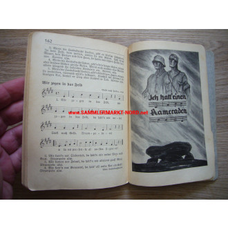 SS - Songbook around 1940