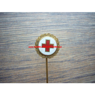 DRK Deutsches Rotes Kreuz - Goldene Ehrennadel