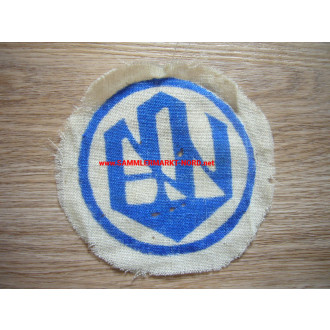 VDA Association for German nationality abroad - Cloth badge - Patch