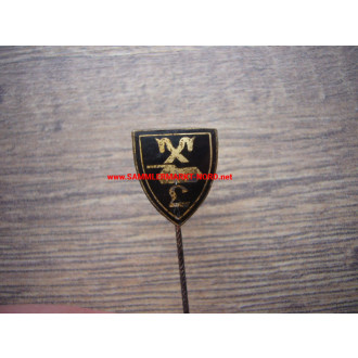 Bundeswehr - Armoured infantry training battalion 92 - Troop pin