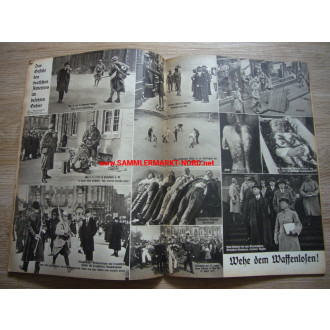 Der Schulungsbrief (NSDAP) - 3rd edition / 5th year