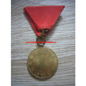 K.u.K. Austria - Medal of honour for 40 years of loyal service