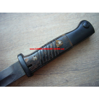 Wehrmacht bayonet 98k - 41dd