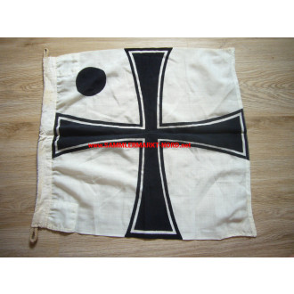 German Navy - Vice Admiral Flag - 50 x 50 cm