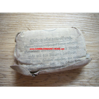 Wehrmacht - Bandage pack 1941