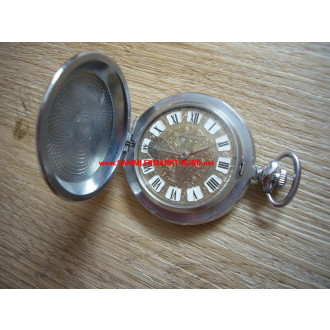 CCCP Russia - Pocket watch to commemorate the world war 1941 - 1945