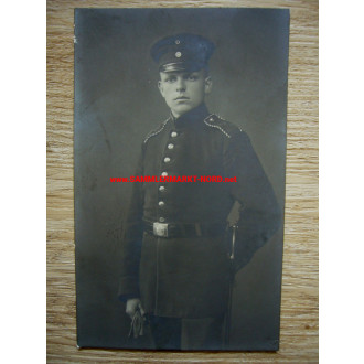 Schützen-(Füsilier-)Regiment „Prinz Georg“ (Königlich Sächsisches) Nr. 108 - Portraitfoto