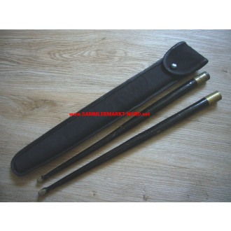 General SS / Deutsches Jungvolk (DJ) - Drumsticks with bag