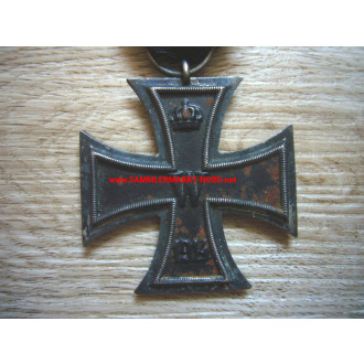 Eisernes Kreuz 2. Klasse 1914 - Hersteller K.A.G.