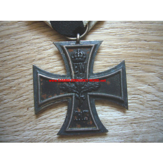 Eisernes Kreuz 2. Klasse 1914 - Hersteller K.A.G.