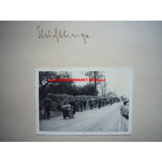 Fotoalbum II./ Schützen-Regiment 1 (1. Panzer Division) - Einsatz Belgien & Frankreich (Unternehmen Seelöwe)