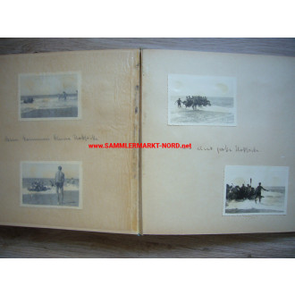 Fotoalbum II./ Schützen-Regiment 1 (1. Panzer Division) - Einsatz Belgien & Frankreich (Unternehmen Seelöwe)