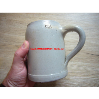 Beer mug - The Westwall stands! - Bunker