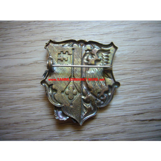 Large coat of arms badge - Family coat of arms - Nobility