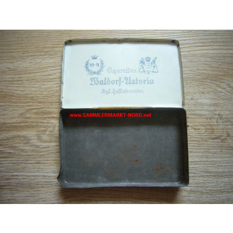 Wehrmacht sutlers - Walasco - Waldorf-Astoria - Cigarette tin