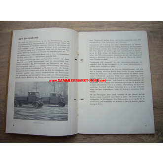 AFA-KY - September 1938 - Instructions for handling vehicle batteries