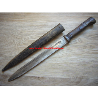 Czech Republic - Infantry - Bayonet CSZ B - E35