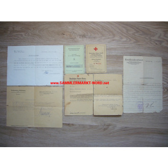 DRK German Red Cross - Service ID & Documents