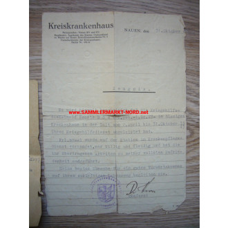 DRK German Red Cross - Service ID & Documents