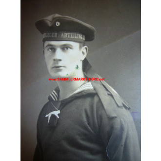 Imperial Navy Portrait - Aviation Department I