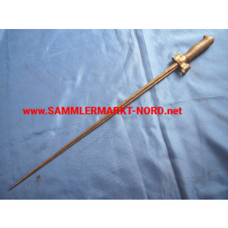 French Libel bayonet