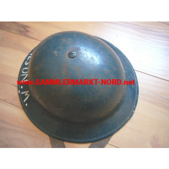 British Steel Helmet (1942)