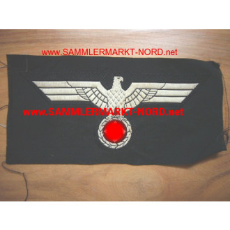 Wehrmacht army - breast Eagle for armoured troops