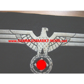 Wehrmacht army - breast Eagle for armoured troops