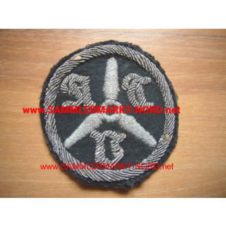Luftwaffe - Sleeve badge Flieger-Technische-Vorschule