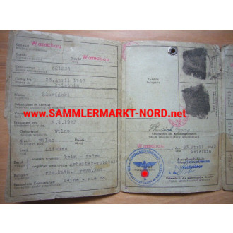 Identity card - General Government (Poland)