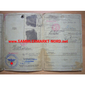 Identity card - General Government (Poland)