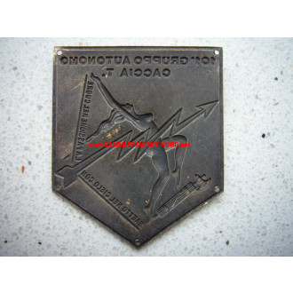 Italy - Squadron insignia of the Luftwaffe "101st Gruppo Autonom