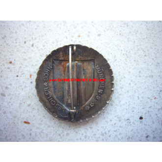 Jungdeutschland - silver badge of honor 2. version