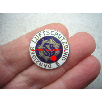 Danziger Luftschutzbund (DLB) - Mitgliedsabzeichen