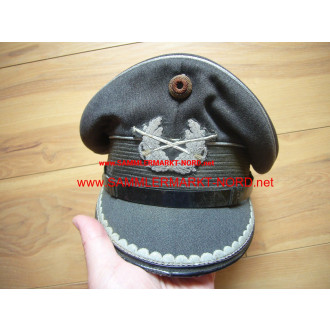 Early Bundeswehr - cap for officers
