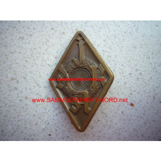 German Cycling Youth Badge in Bronze