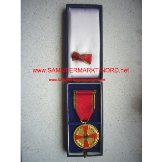 BRD - Federal Medal of Merit with Award Case