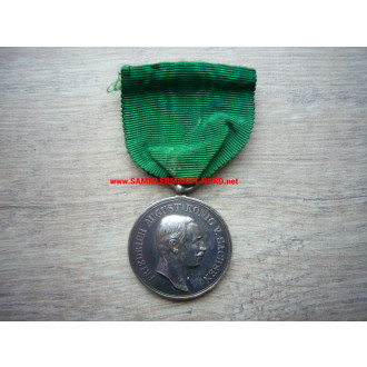 Saxony - Medal "For Loyalty in Work"