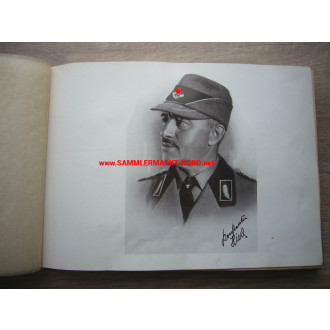 RAD Reichsarbeitsdienst - photo album