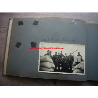 RAD Reichsarbeitsdienst - photo album